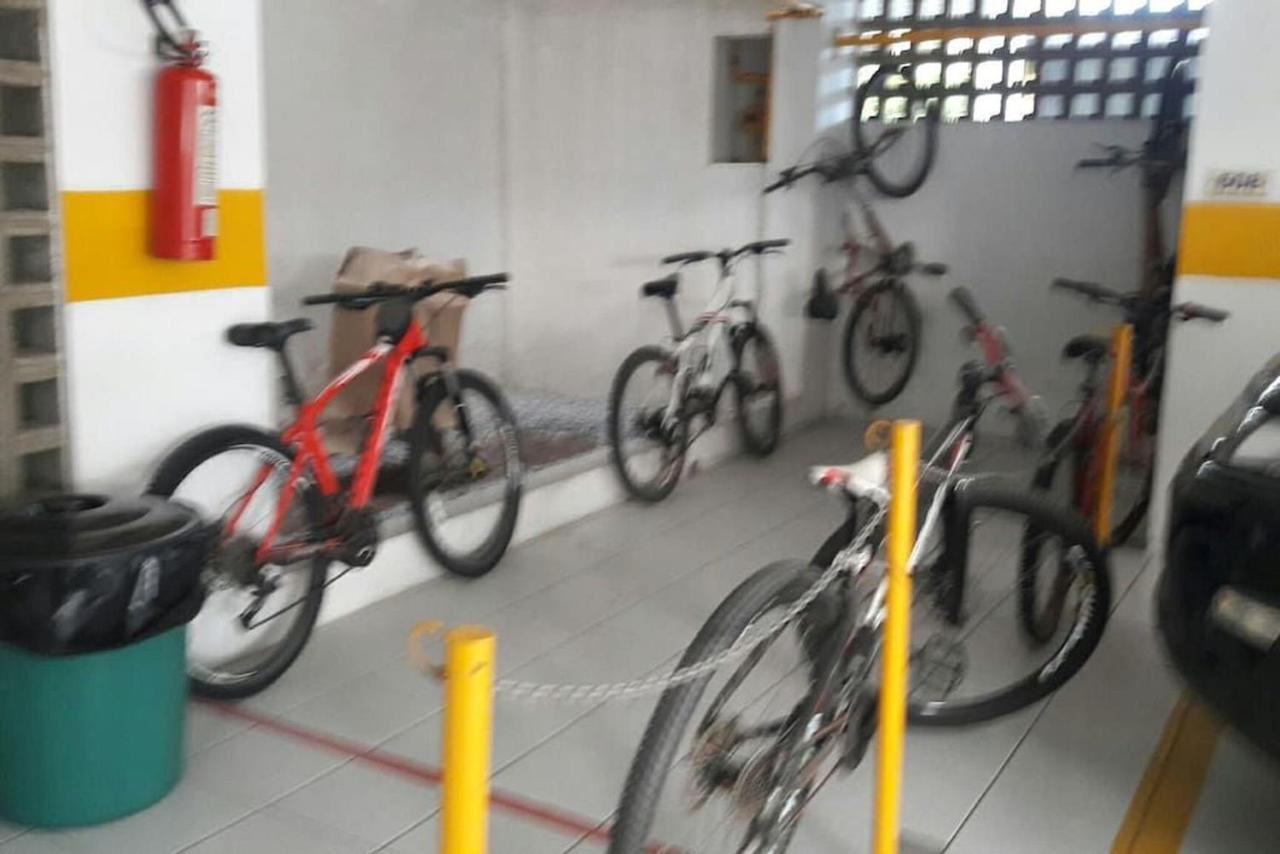 Apto No B. Universitario Portal Do Amazonas 107 Caruaru Kültér fotó
